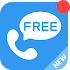 WhatsCall: Free Phone Call, Wifi Calling,Free Text2.4.2.025