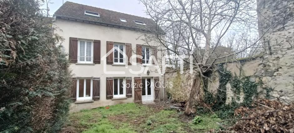 Vente maison 5 pièces 90 m² à Chateau-thierry (02400), 189 000 €