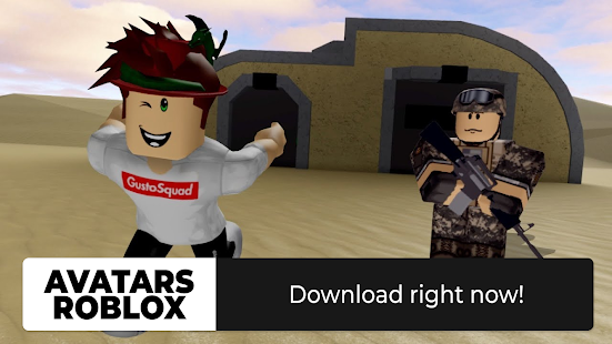 Roblox Avatar Skins Shirts - Apps on Google Play