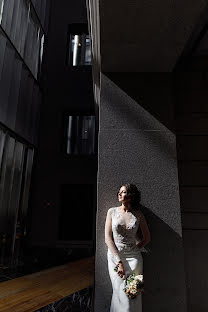 Wedding photographer Aleksandr Smirnov (cmirnovalexander). Photo of 9 February 2019