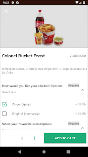 Jumia Food: Order meals online(圖5)-速報App