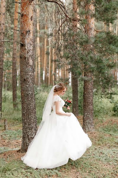 Wedding photographer Tonya Dokuchaeva (antoninadok). Photo of 28 February 2018