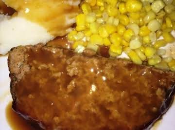 Tastiest Meatloaf I Ever Made