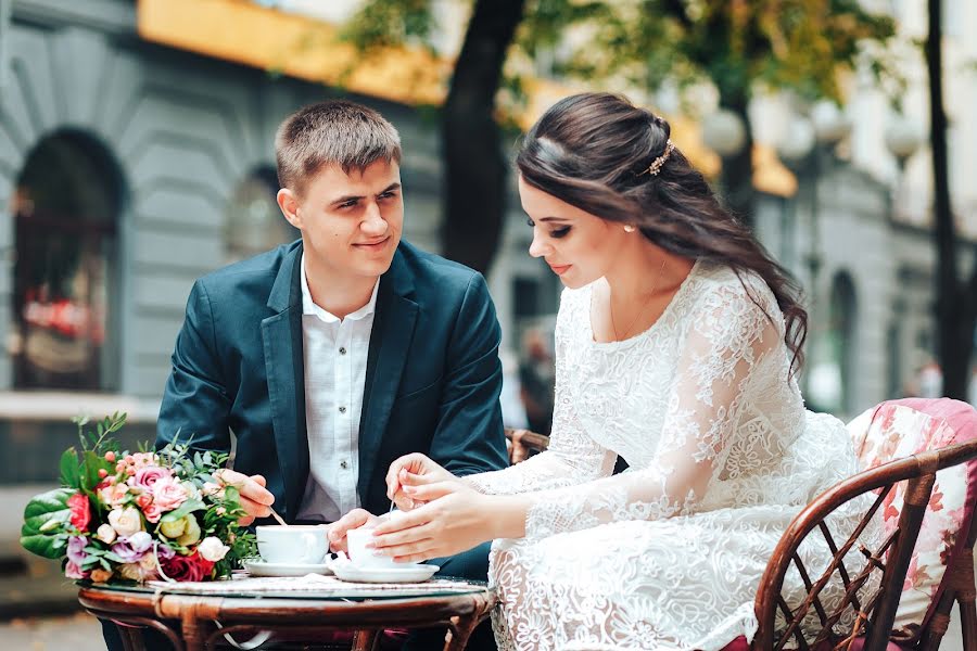 Wedding photographer Vadim Kirichuk (kirichuk). Photo of 20 October 2017