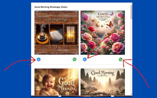 Good Morning Images Download For Whatsapp (HD)