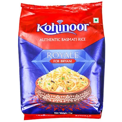 Kohinoor Royale Basmati Rice