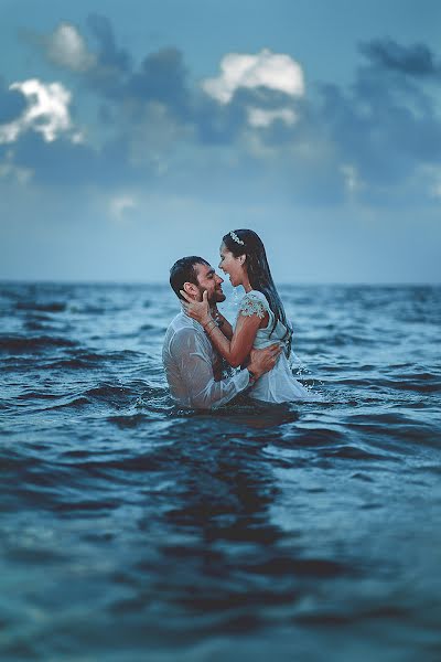 Fotógrafo de bodas Adrián Bailey (adrianbailey). Foto del 17 de abril 2018