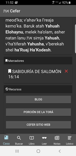 Screenshot El Cefer