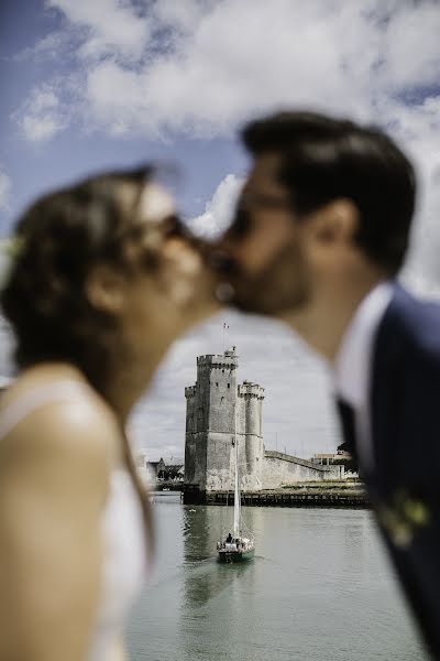 Wedding photographer Elsa Girault (girault). Photo of 20 May 2021