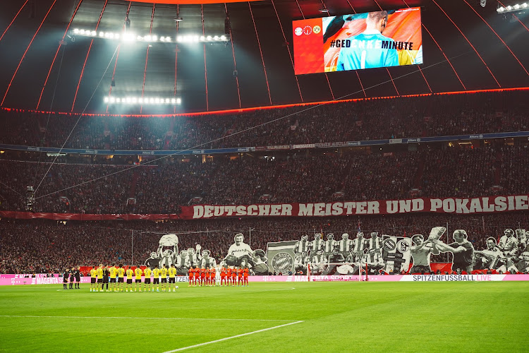 Bayern - Borussia : une minute de silence et un tifo dix ans après la mort de Robert Enke