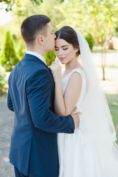 Fotógrafo de bodas Maksim Korobskiy (korobsky). Foto del 11 de diciembre 2018