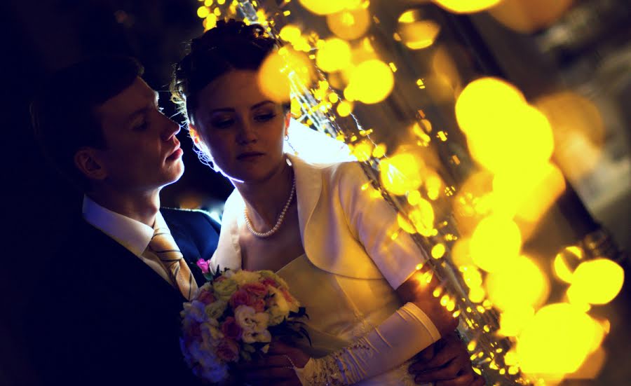 Wedding photographer Yuliya Tyumkaya (tumkaya). Photo of 12 December 2012