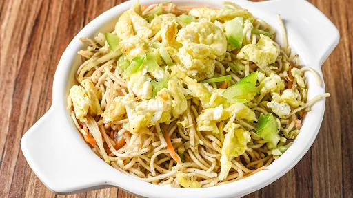 Egg Chowmein