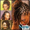 Descargar Black Woman Dreadlocks Hairstyle Instalar Más reciente APK descargador