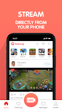 Game.ly Live - Mobile Game Live Stream - Apps on Google Play - 