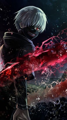 Tokyo Ghoul Wallpapers HDのおすすめ画像1