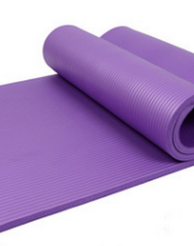 Eva Yoga™ Antislip Yogamat Voor vei - 0