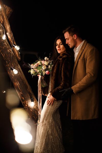 Wedding photographer Dіana Chernyuk (dianacherniuk). Photo of 28 December 2017