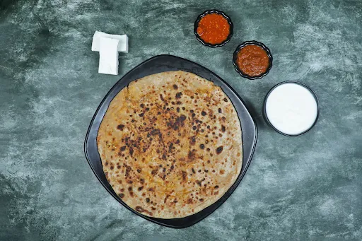 Only Paneer Paratha