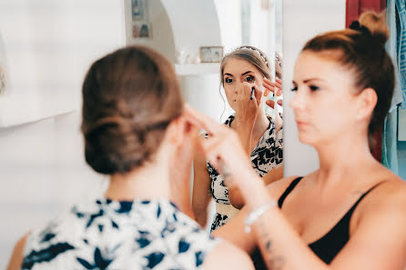 Fotografo di matrimoni Zoltán Kálóczi (kaloczi). Foto del 4 aprile