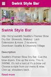 Swink Style Bar