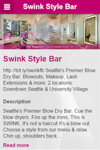 Swink Style Bar(圖1)-速報App