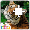 Real Animal Jigsaw Puzzle Game icon