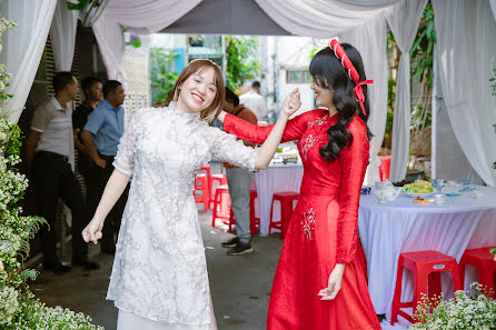 Wedding photographer Lê Dzoãn (dzoanle). Photo of 7 March 2021