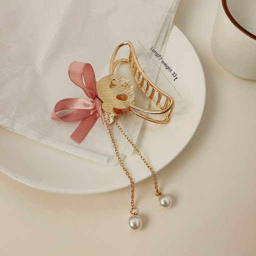 Title 4, Womens Metal Fashion Hairpin Shark, stylish ha...
