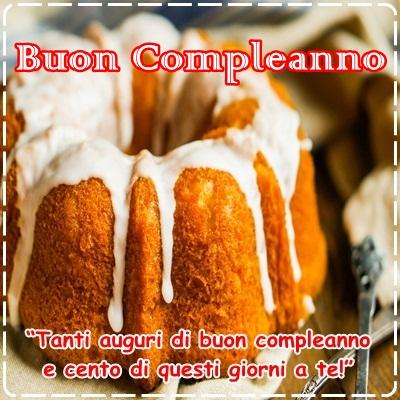 Buon Compleanno
