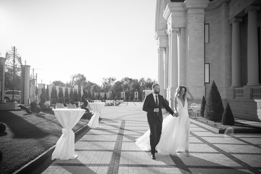 Fotógrafo de casamento Mihai Lica (lica). Foto de 10 de outubro 2018