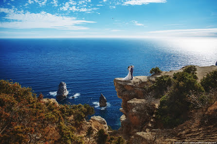 Fotógrafo de casamento Sergey Yushkov (yushkov). Foto de 18 de junho 2017