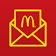 McDonald's My Feedback icon