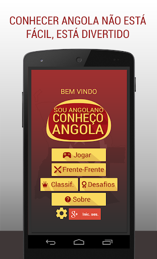 Sou Angolano Conheço Angola