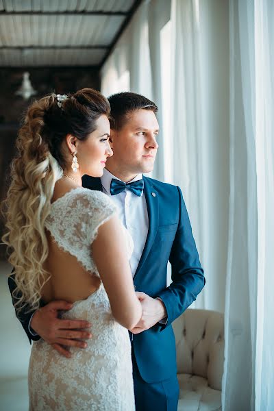 Fotógrafo de casamento Aleksandra Kudrina (girlweb). Foto de 3 de junho 2018