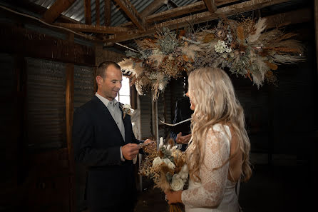 Fotograful de nuntă Brad Crocker (bradcrocker). Fotografia din 12 octombrie 2023