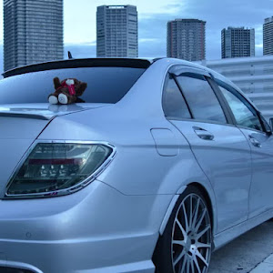 Cクラス セダン W204