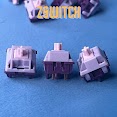 Datura R2 Tactile Switch - Công Tăc Ban Phim Cơ