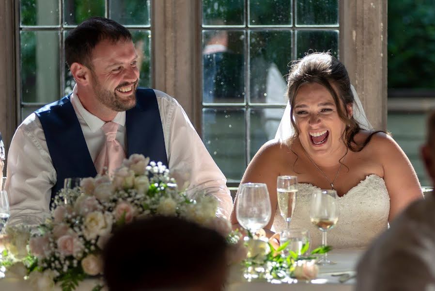 Fotógrafo de bodas Dan Wray (danwray). Foto del 11 de junio 2019