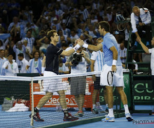 Murray en Del Potro verzorgen het spektakel in match van meer dan 5 (!) uur