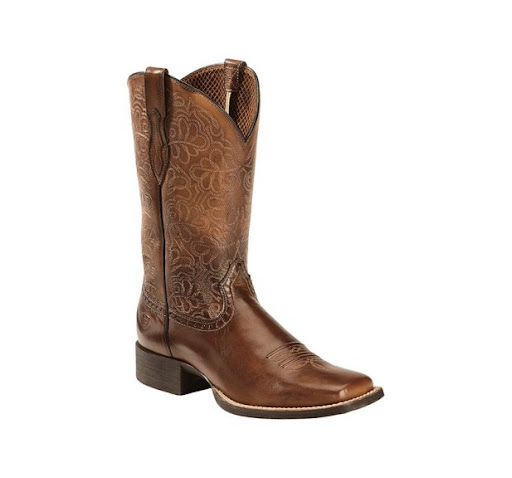 Title 2, Womens Winter Boots, Round Toe, Chunky Heel, K...