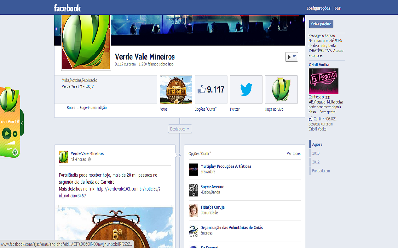 Verde Vale FM Preview image 0