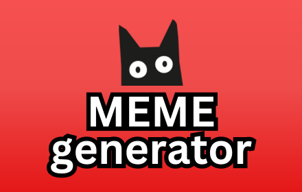 Meme Generator small promo image