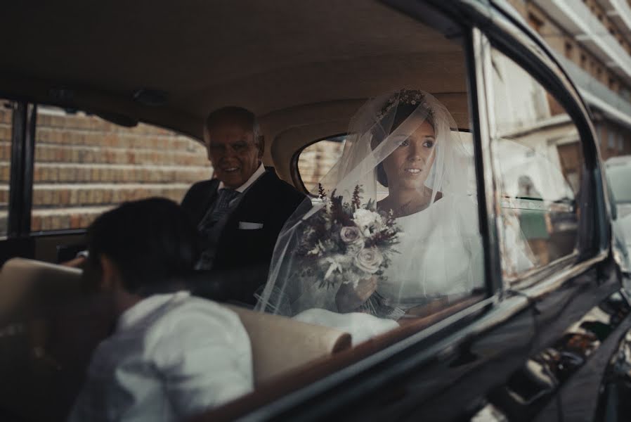 Fotógrafo de bodas Alberto Parejo (parejophotos). Foto del 30 de agosto 2016