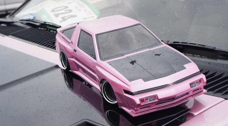 エクリプスのハチマルミーティング・三菱車・MR2 AW11・アルシオーネSVX・エクリプスD27Aに関するカスタム事例の投稿画像12枚目