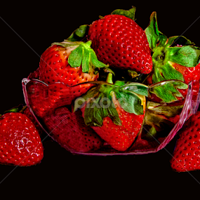 by Nancie Rowan - Food & Drink Ingredients