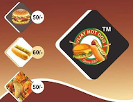 Vijay Hot Dog menu 2