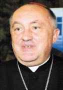 ANTI COMMUNIST: Archbishop Kazimierz Nycz. Pic. Czarek Sokolowski. 31/03/07. © AP.