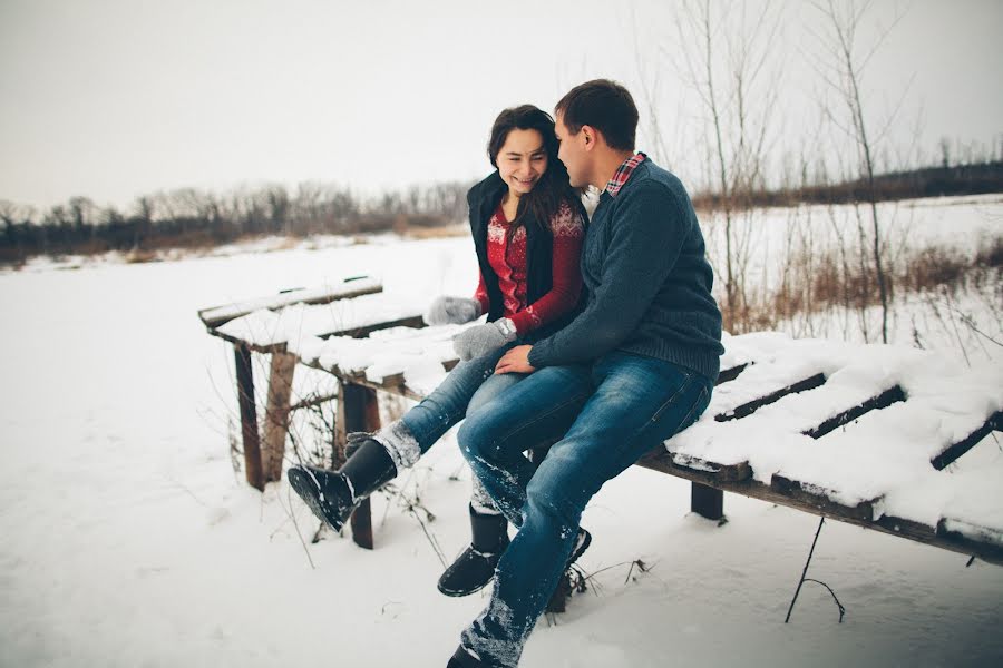 Wedding photographer Konstantin Alekseev (nautilusufa). Photo of 15 December 2013