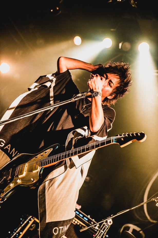 Inoran 50歳を記念した特別ライブ企画開催を宣言 Trill トリル